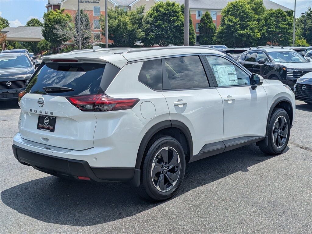 2025 Nissan Rogue SV Kennesaw GA