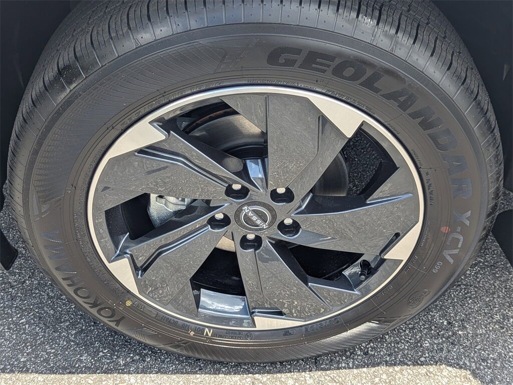 2025 Nissan Rogue SV Kennesaw GA
