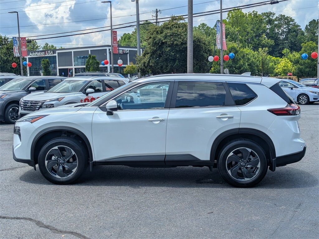 2025 Nissan Rogue SV Kennesaw GA