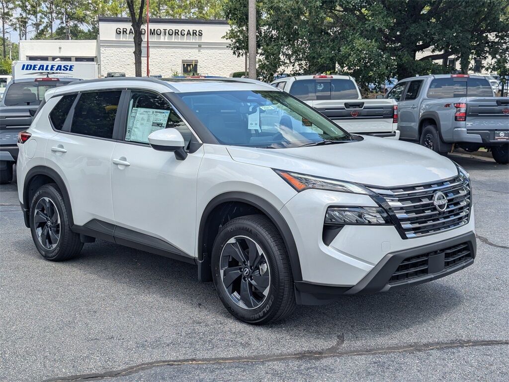 2025 Nissan Rogue SV Kennesaw GA