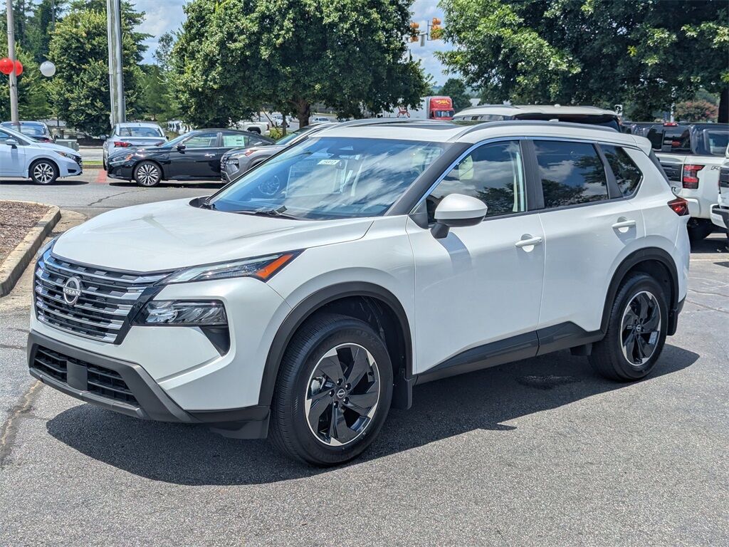 2025 Nissan Rogue SV Kennesaw GA
