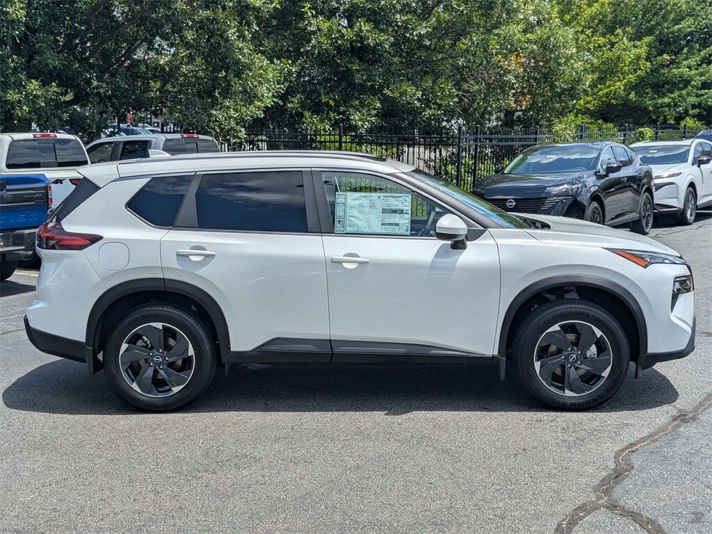 2025 Nissan Rogue SV Kennesaw GA