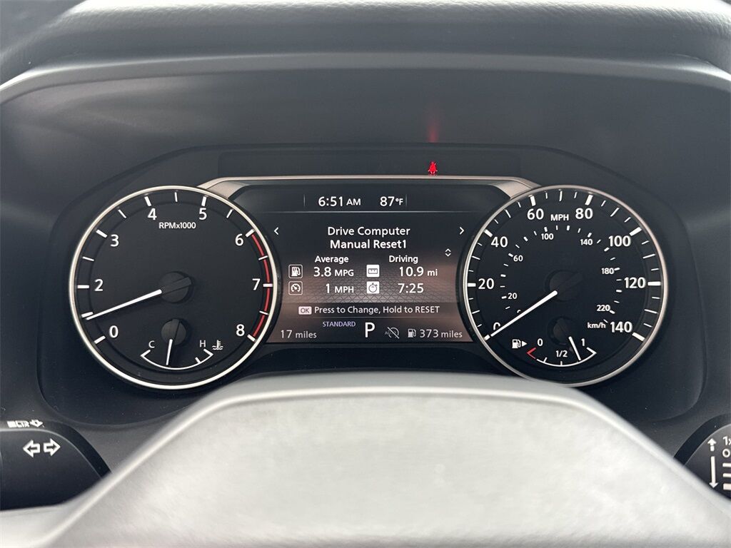 2025 Nissan Rogue SV Kennesaw GA