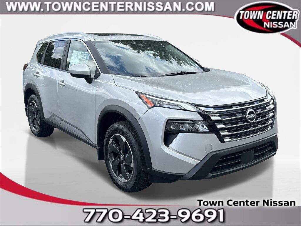 2025 Nissan Rogue SV Kennesaw GA