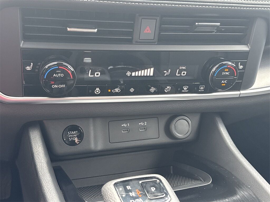 2025 Nissan Rogue SV Kennesaw GA