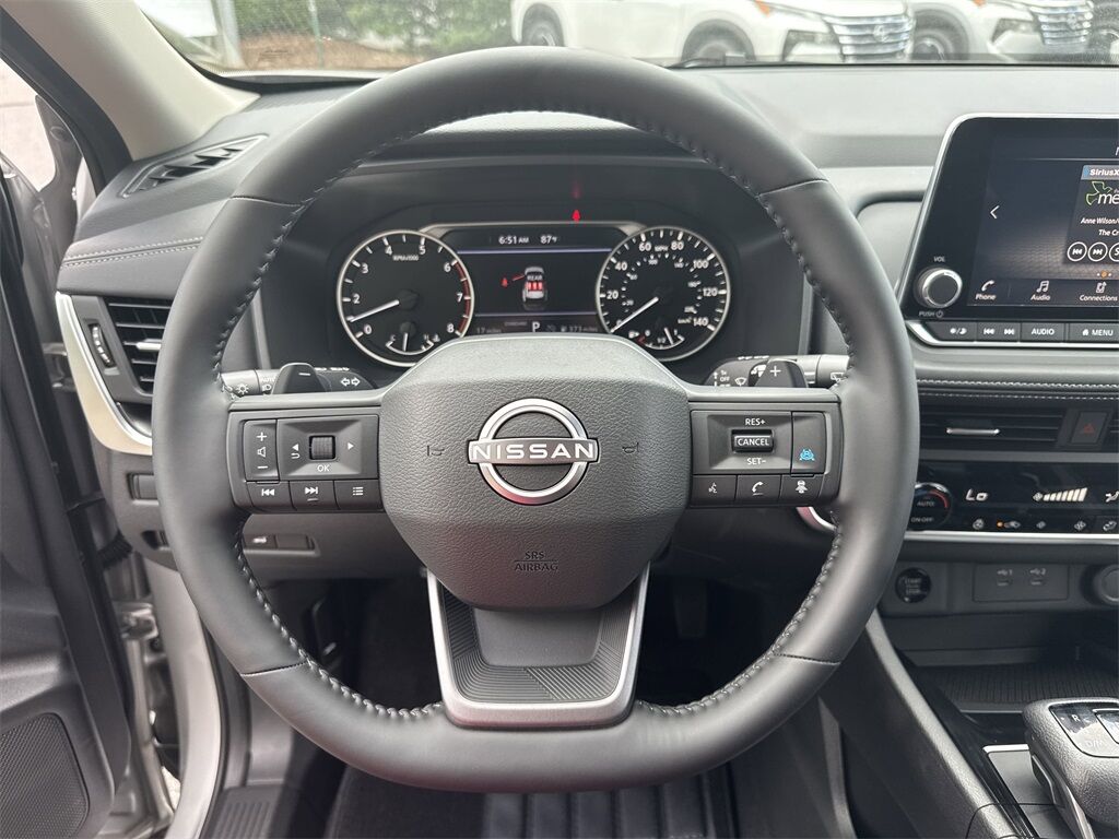2025 Nissan Rogue SV Kennesaw GA