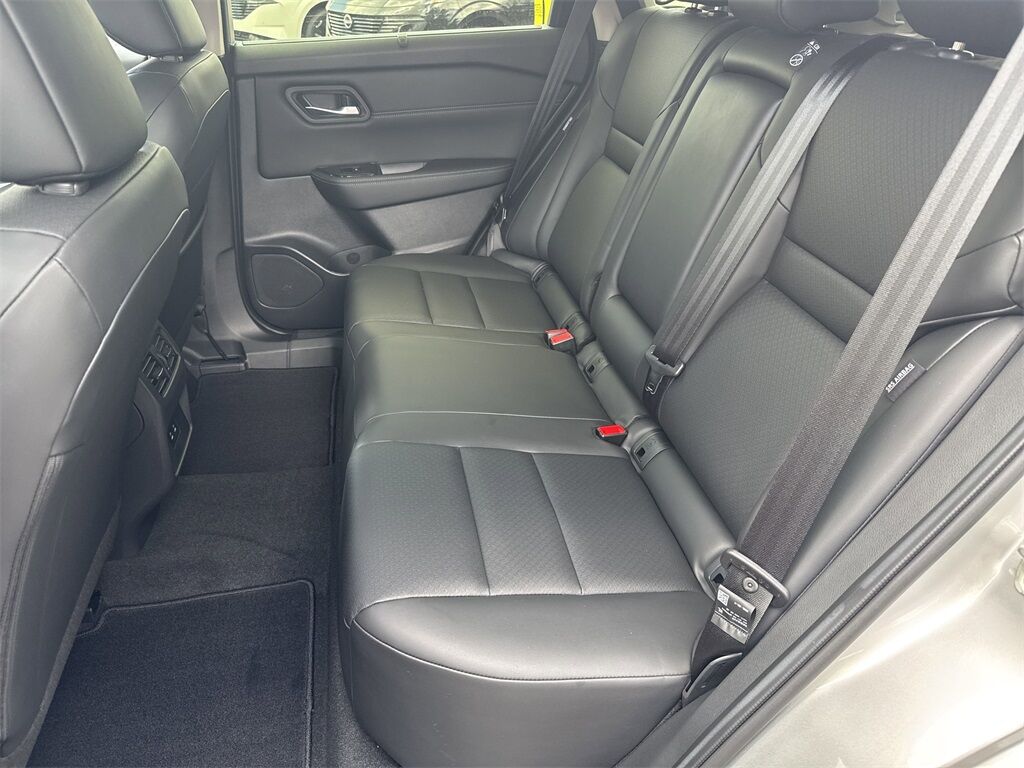 2025 Nissan Rogue SV Kennesaw GA