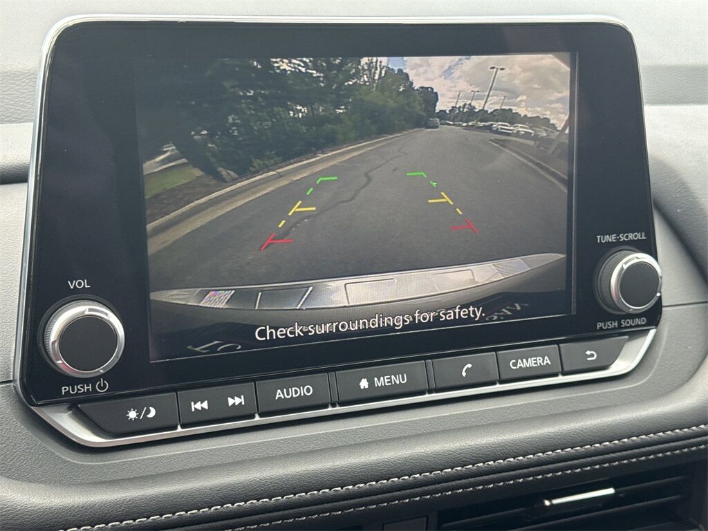 2025 Nissan Rogue SV Kennesaw GA