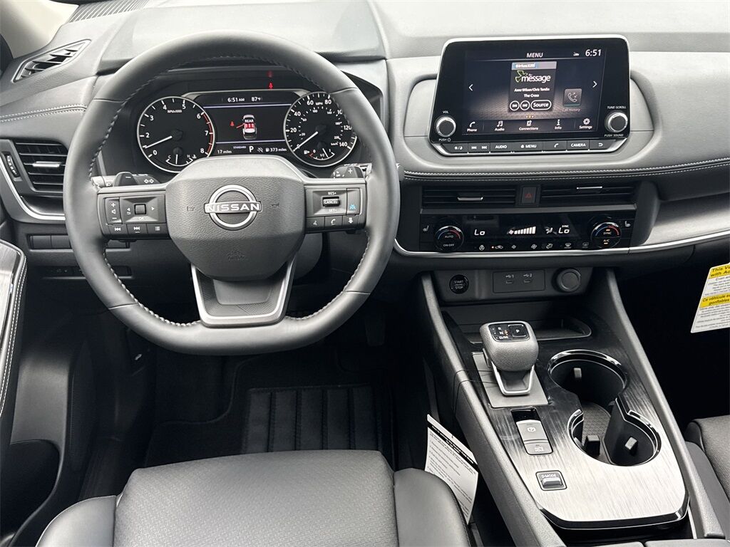 2025 Nissan Rogue SV Kennesaw GA