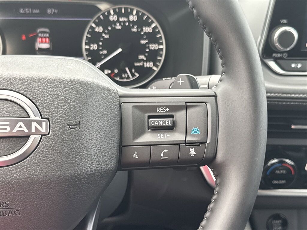 2025 Nissan Rogue SV Kennesaw GA
