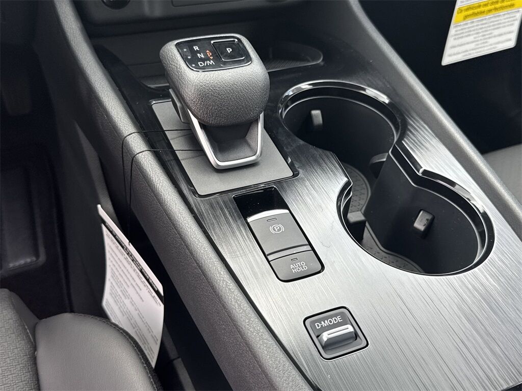 2025 Nissan Rogue SV Kennesaw GA