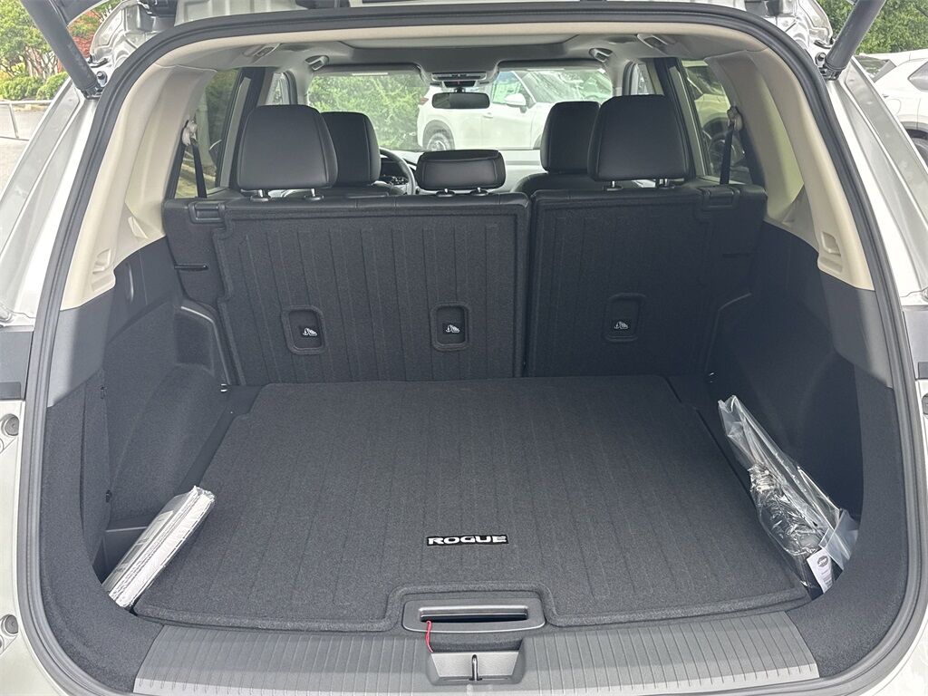 2025 Nissan Rogue SV Kennesaw GA