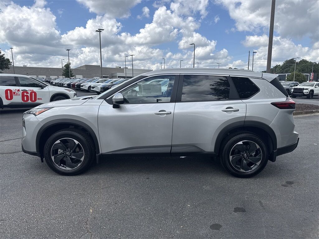 2025 Nissan Rogue SV Kennesaw GA