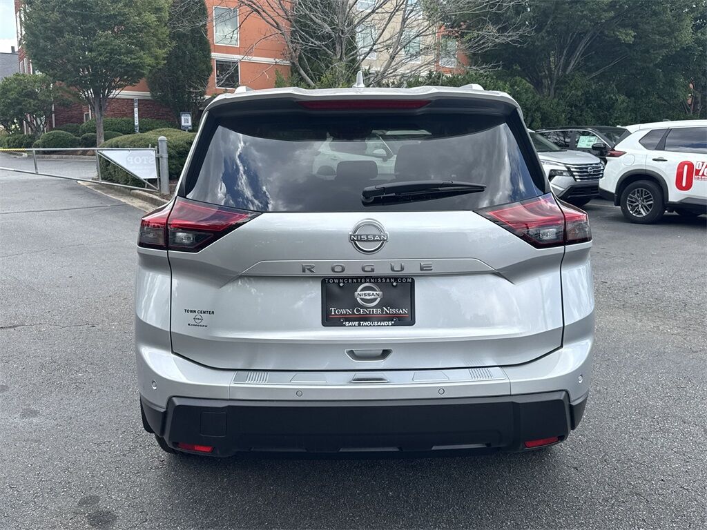 2025 Nissan Rogue SV Kennesaw GA