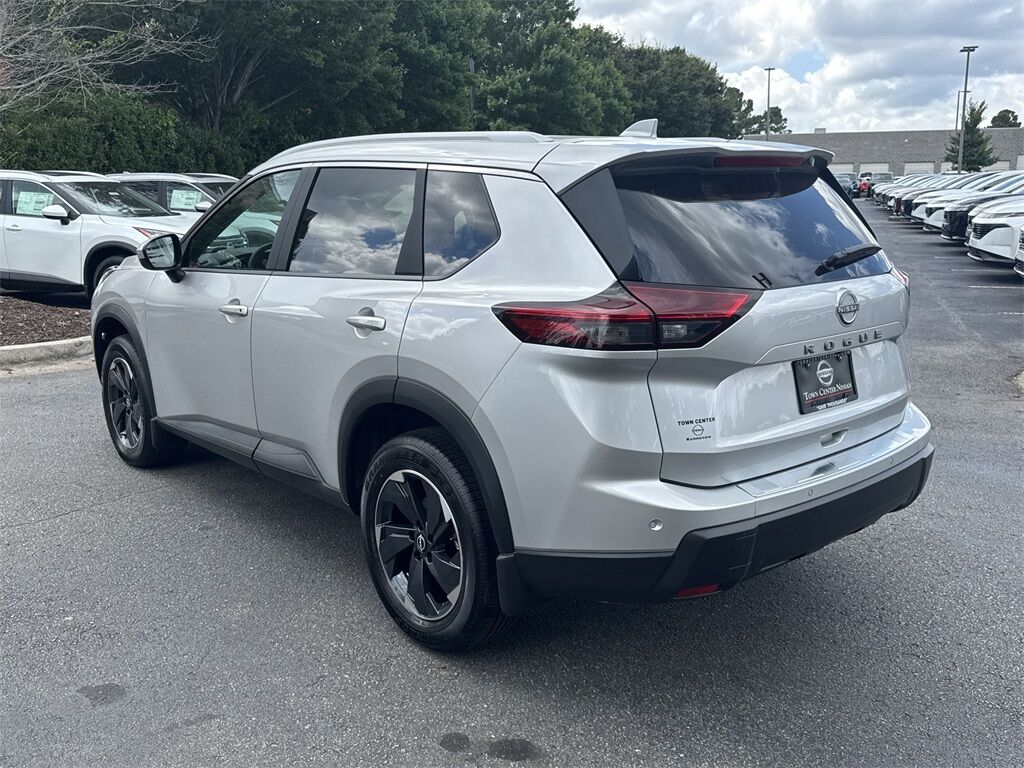 2025 Nissan Rogue SV Kennesaw GA