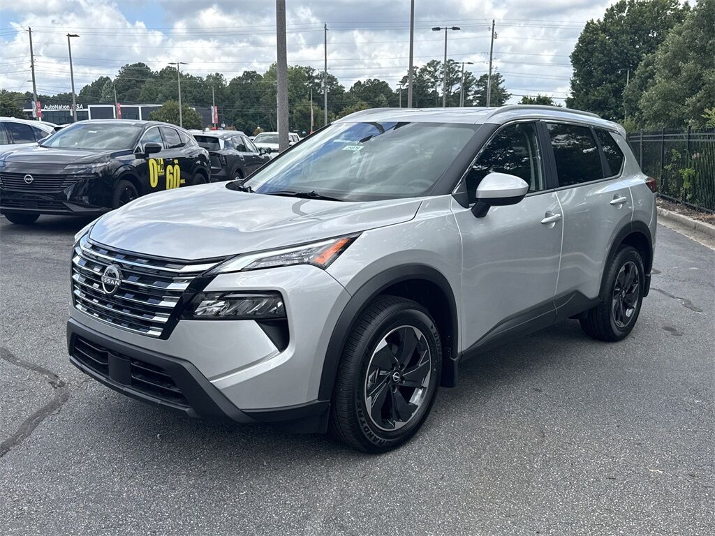 2025 Nissan Rogue SV Kennesaw GA