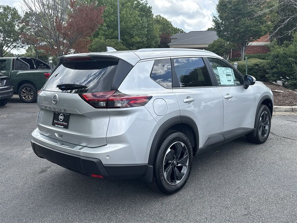 2025 Nissan Rogue SV Kennesaw GA