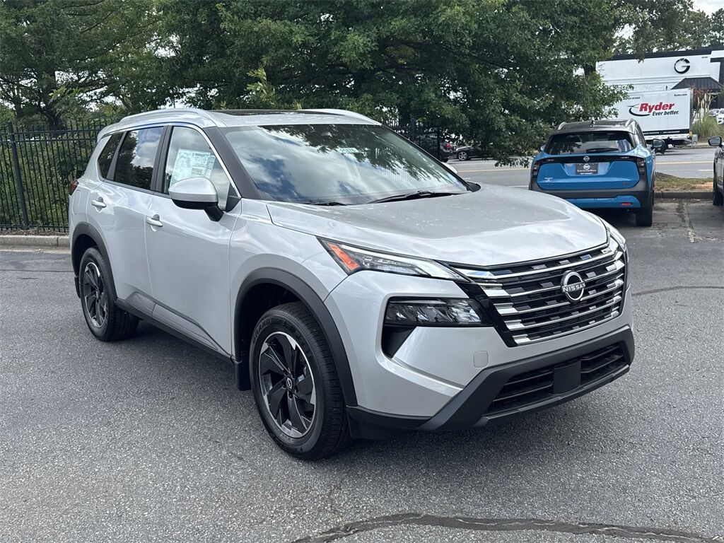 2025 Nissan Rogue SV Kennesaw GA