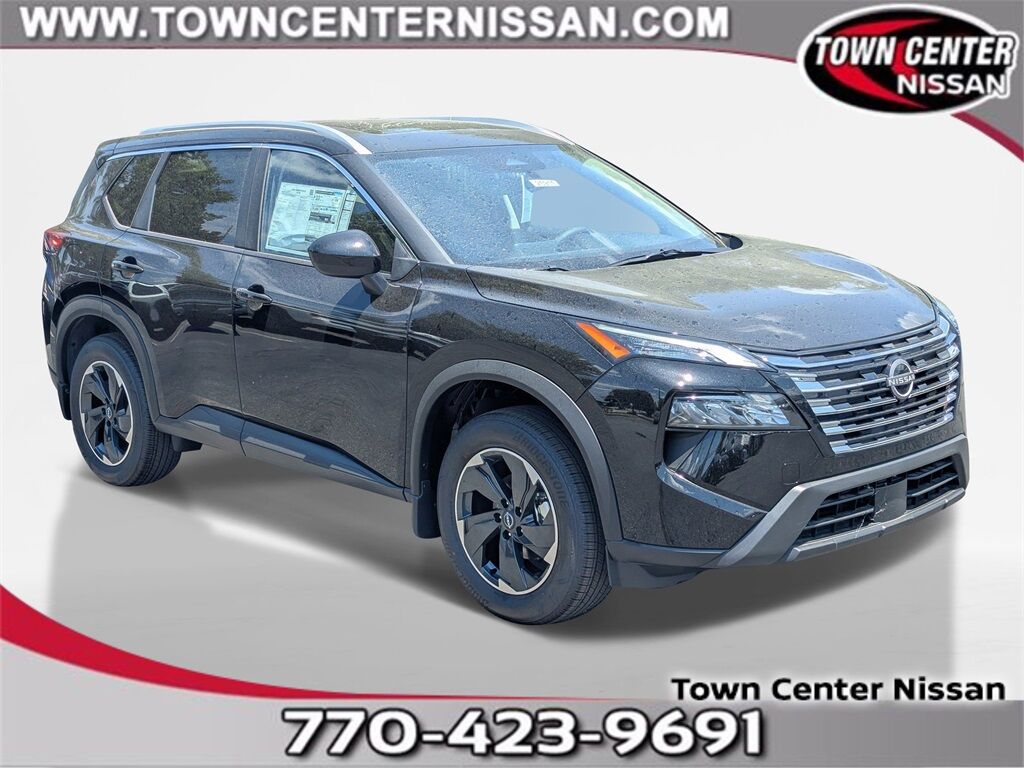 2025 Nissan Rogue SV Kennesaw GA