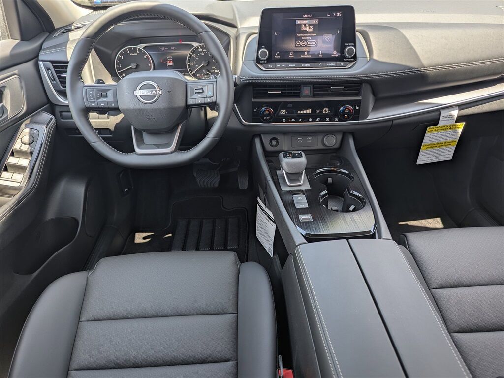 2025 Nissan Rogue SV Kennesaw GA