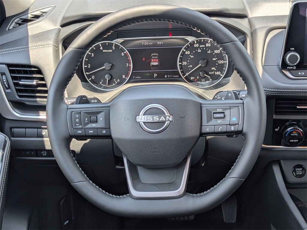 2025 Nissan Rogue SV Kennesaw GA