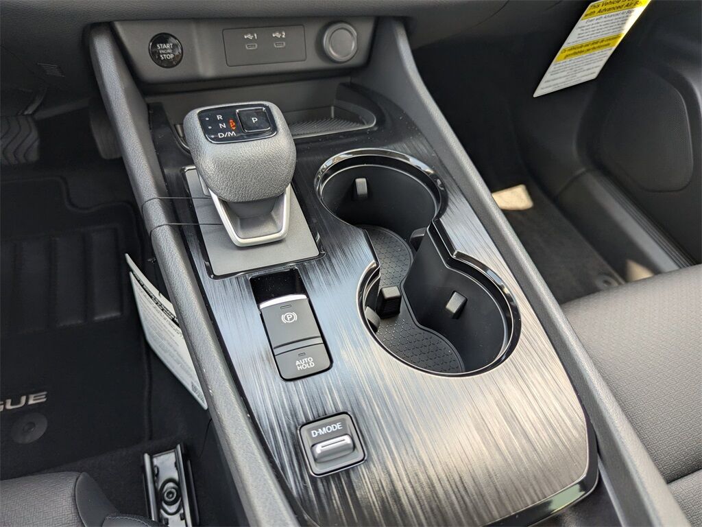 2025 Nissan Rogue SV Kennesaw GA