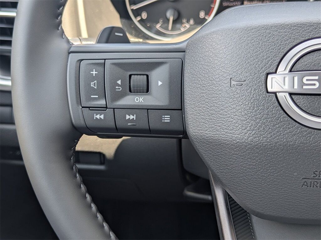 2025 Nissan Rogue SV Kennesaw GA