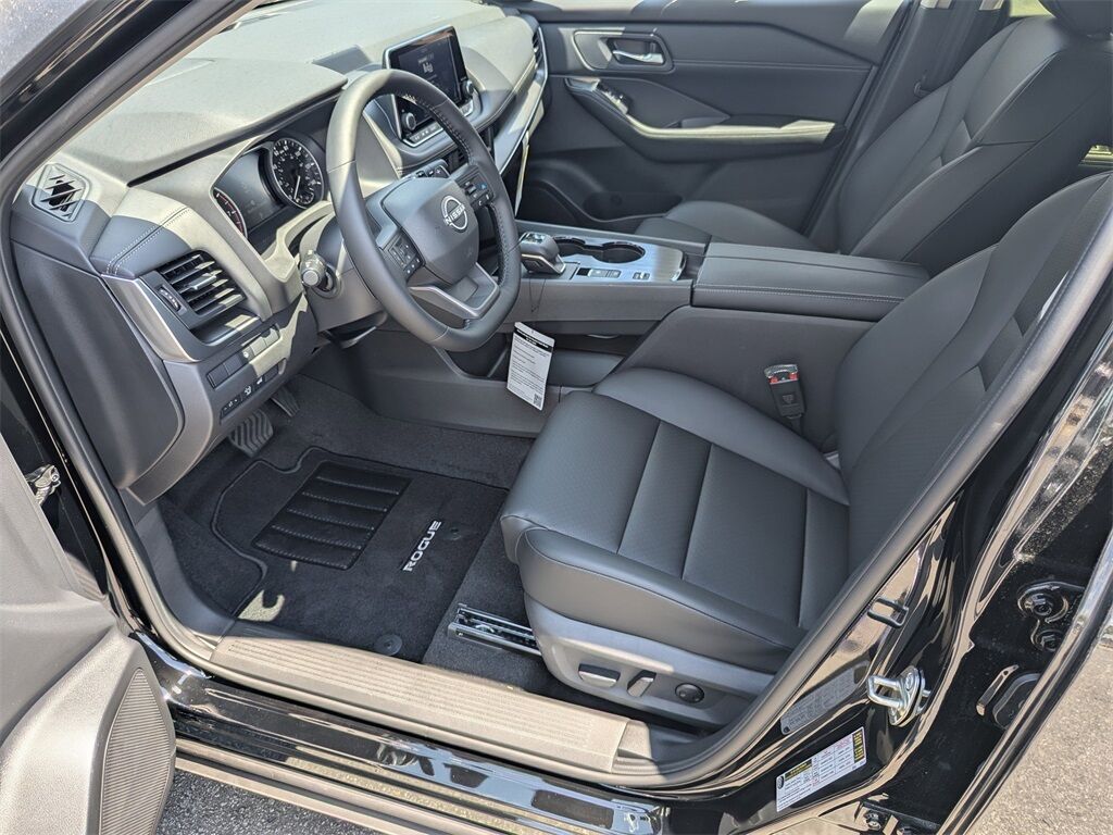 2025 Nissan Rogue SV Kennesaw GA