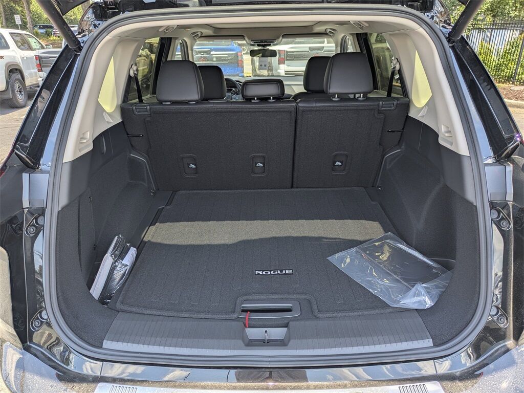 2025 Nissan Rogue SV Kennesaw GA