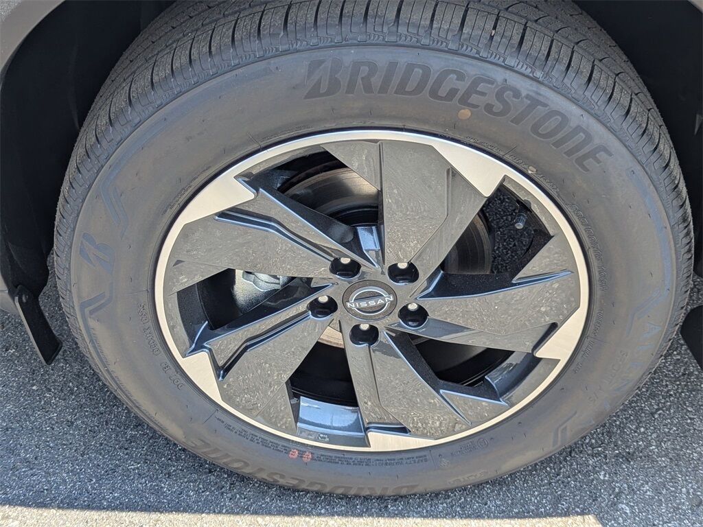 2025 Nissan Rogue SV Kennesaw GA