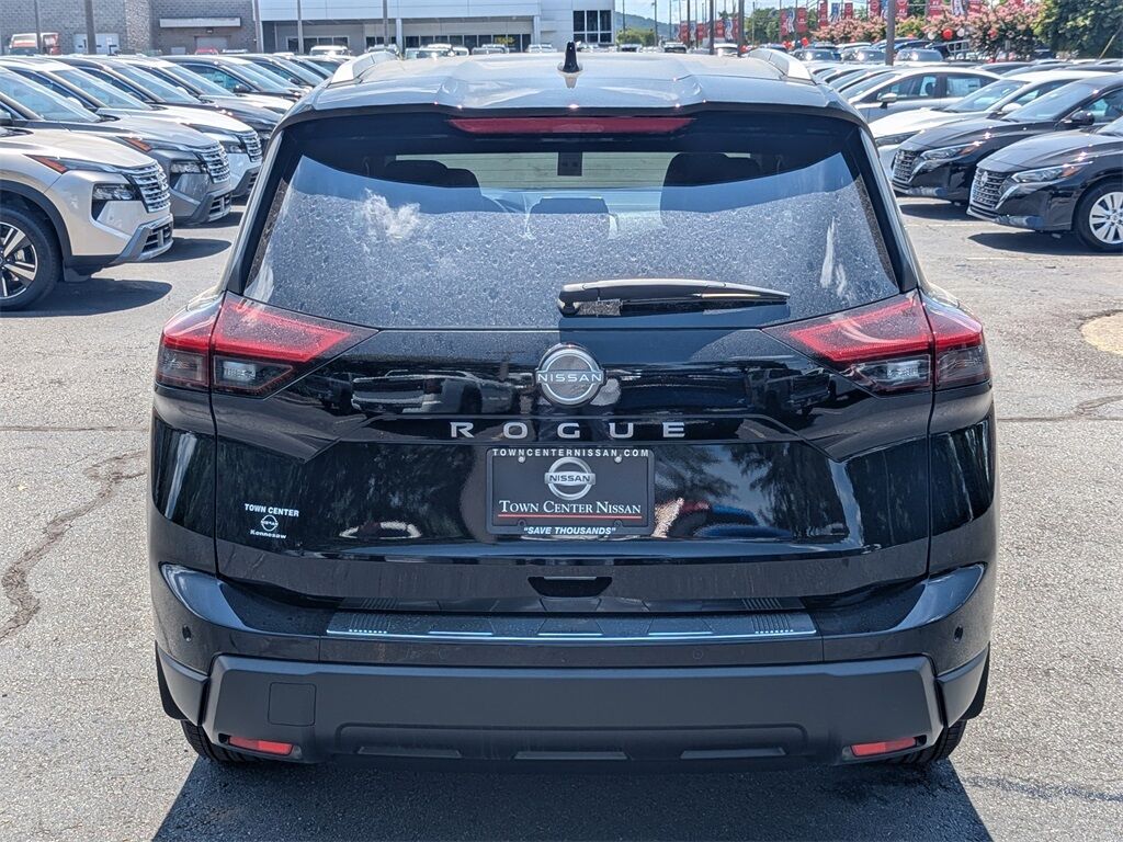 2025 Nissan Rogue SV Kennesaw GA