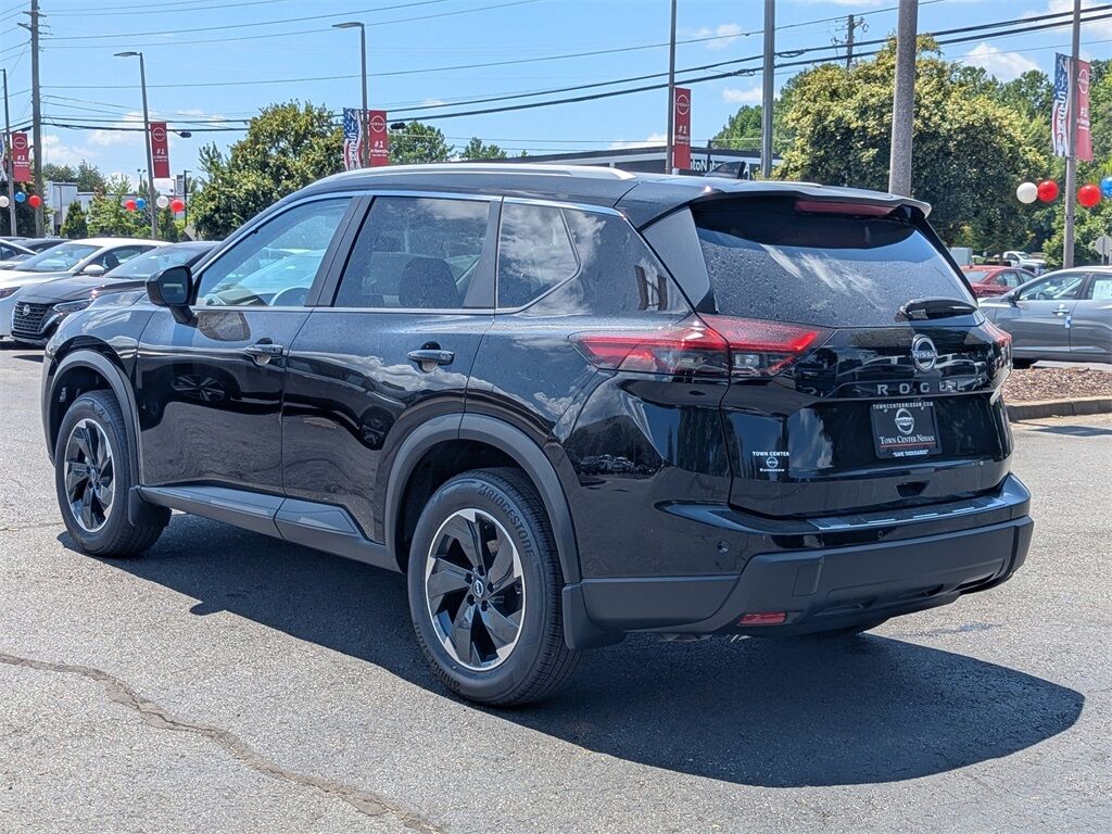 2025 Nissan Rogue SV Kennesaw GA