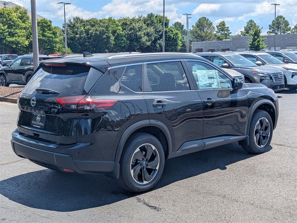 2025 Nissan Rogue SV Kennesaw GA