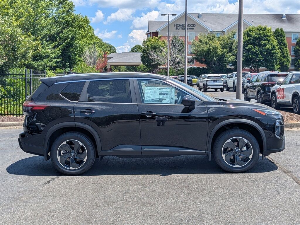 2025 Nissan Rogue SV Kennesaw GA