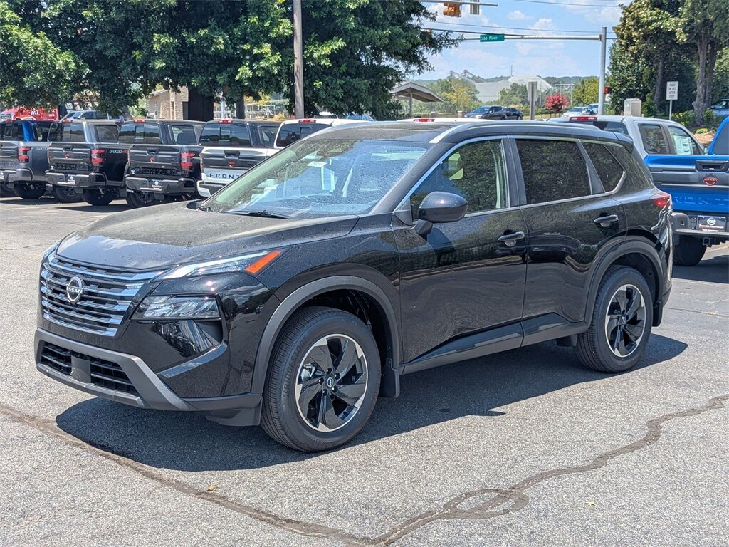 2025 Nissan Rogue SV Kennesaw GA