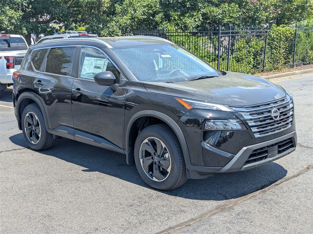 2025 Nissan Rogue SV Kennesaw GA