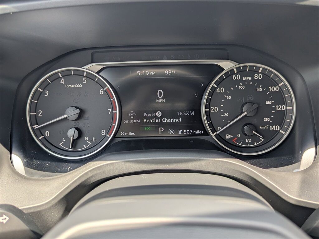 2025 Nissan Rogue SV Kennesaw GA