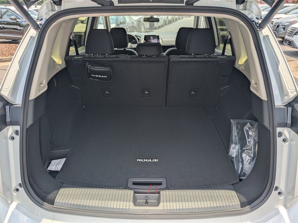 2025 Nissan Rogue SV Kennesaw GA