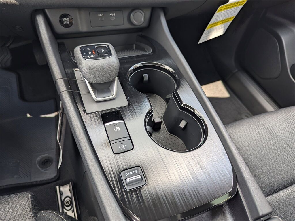 2025 Nissan Rogue SV Kennesaw GA