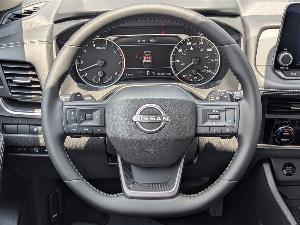 2025 Nissan Rogue SV Kennesaw GA