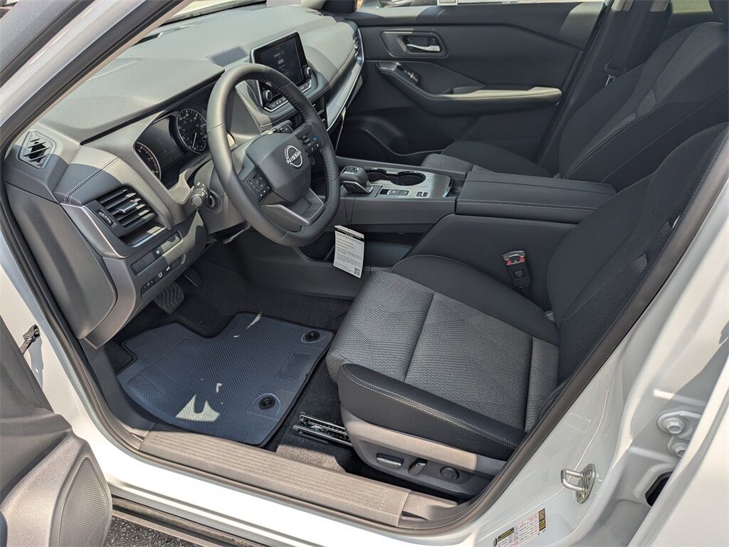 2025 Nissan Rogue SV Kennesaw GA