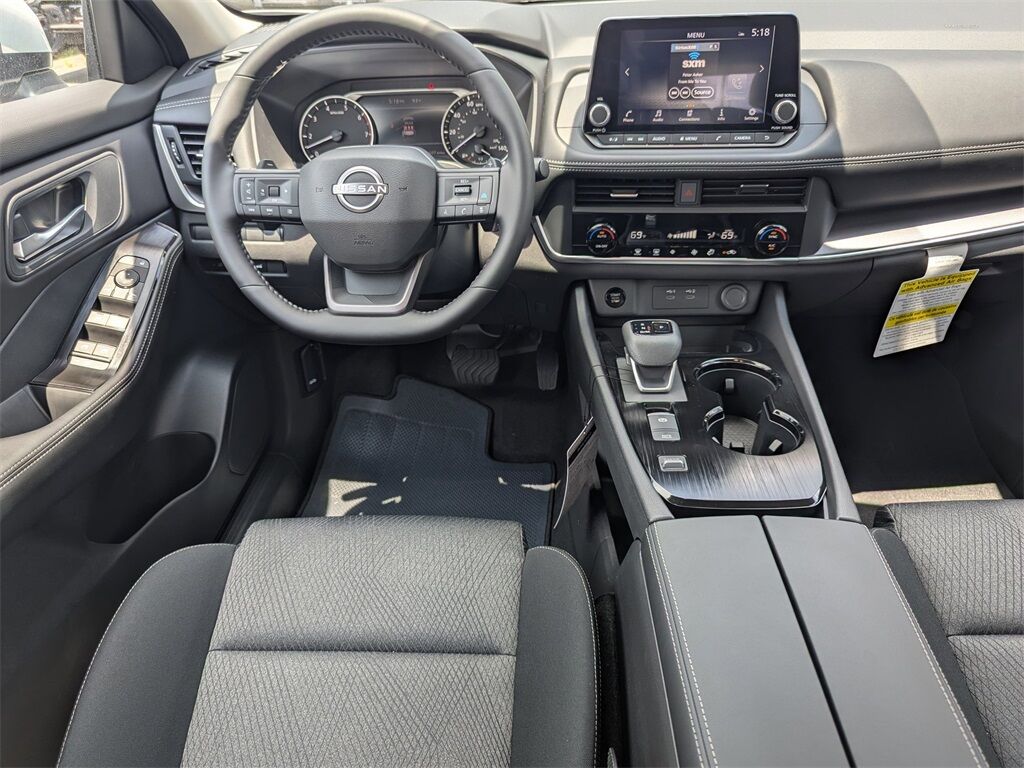 2025 Nissan Rogue SV Kennesaw GA