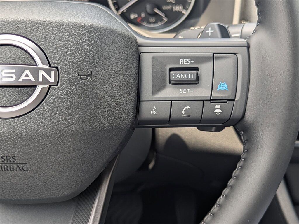 2025 Nissan Rogue SV Kennesaw GA