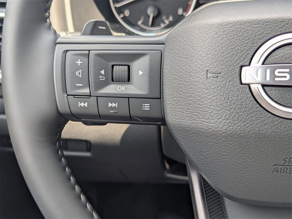 2025 Nissan Rogue SV Kennesaw GA