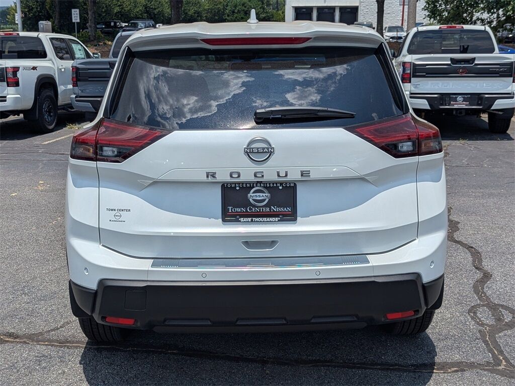 2025 Nissan Rogue SV Kennesaw GA
