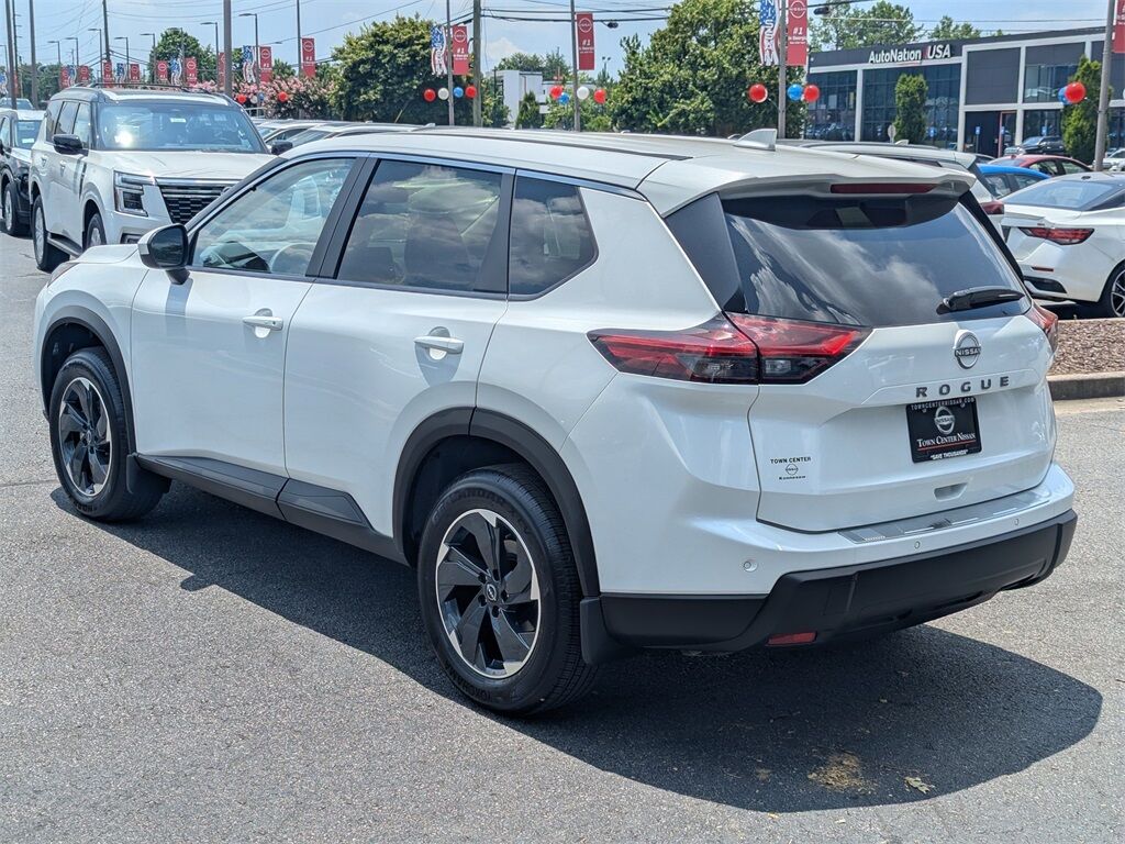 2025 Nissan Rogue SV Kennesaw GA