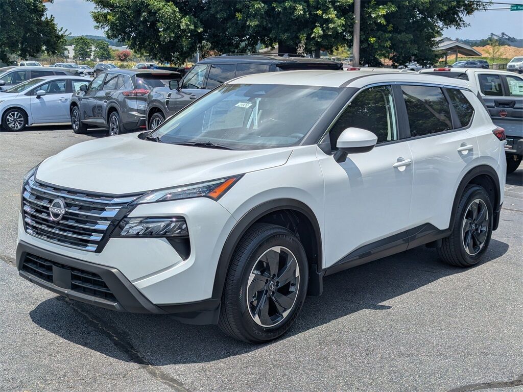 2025 Nissan Rogue SV Kennesaw GA