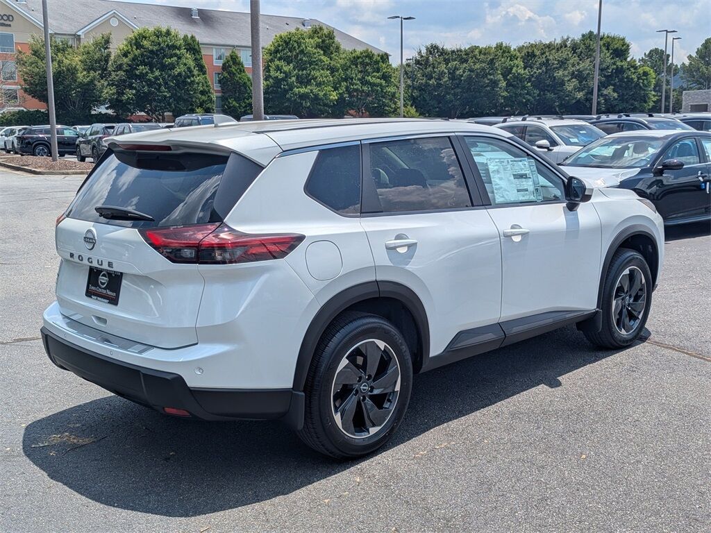 2025 Nissan Rogue SV Kennesaw GA