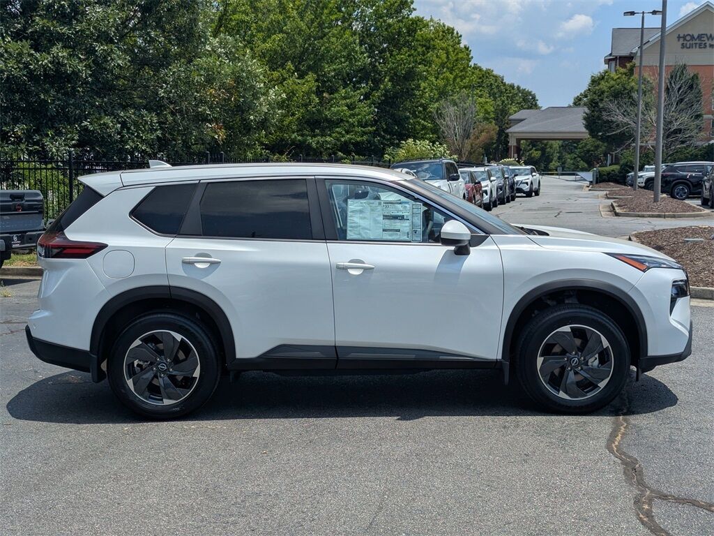 2025 Nissan Rogue SV Kennesaw GA