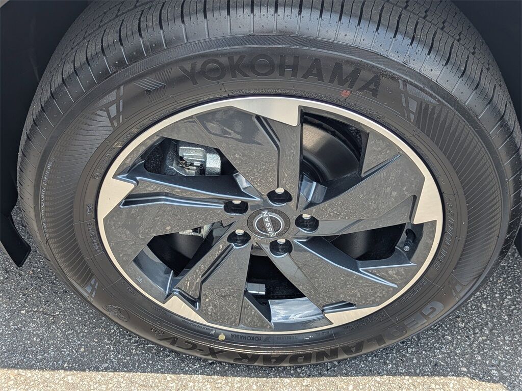 2025 Nissan Rogue SV Kennesaw GA